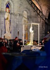 2013 Lourdes Pilgrimage - FRIDAY PM Candlelight procession (59/64)